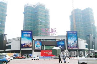 春燕纺织厂蝶变新生 燕诺安综合体引领城市更新